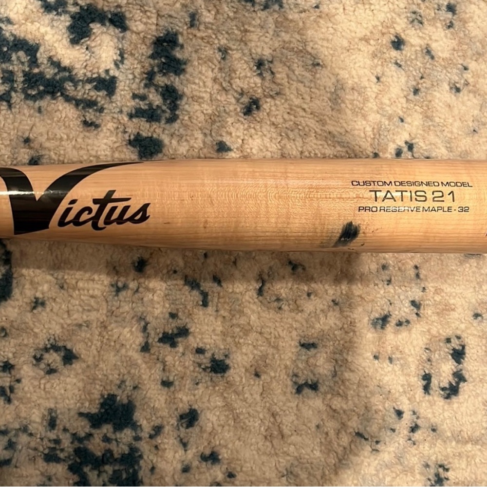 baseball wood bat
